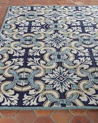 paige fl tile indoor outdoor rug 5