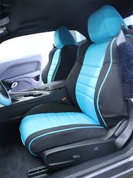 Dodge Challenger Challenger Seat Covers