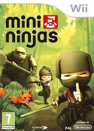 Mini Ninjas - Hry na všechny typy konzolí a PC