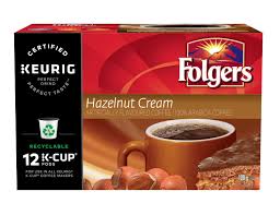 Use a today we'll teach you how to make coffee while camping (coffee that don't suck!) the luxury of a good coffee brew bags (purchased from major coffee companies like these ones from folgers). Folgers Hazelnut Cream K Cup Coffee Pods 12 Count Walmart Canada