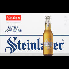 Steinlager Ultra Low Carb Beer Lager 24
