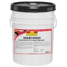 simoniz solid gold de 5 gal