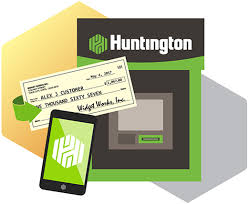 For example, cash and checks go in different sections, and getting cash back from your deposit requires an additional step. How To Deposit A Check At The Bank Huntington Bank