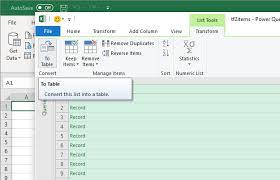 import json data in excel 2016 or 2019