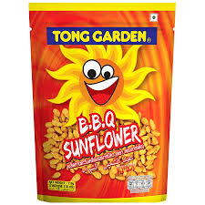 tong garden bbq sunflower at