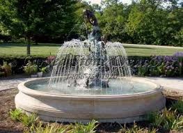 Outdoor Fountains Carved Stone Creations