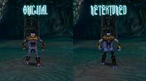 Most involve pushing and pulling blocks into various arrangements to gain access to new areas. Legacy Of Kain Soul Reaver Retexturation Project Meeting Kain At The Sanctuary Youtube