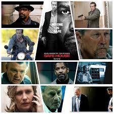 The movie's main theme is a clash between experience/cynicism and youthful optimism. Safe House A Review By Nate Hill Podcasting Them Softly