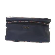 yumi kim women s makeup bag blue one