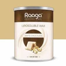 White Chocolate Liposoluble Wax Gel