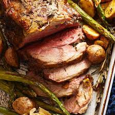 Lamb is traditional at easter for a variety of reasons, but the phrase spring lamb refers to the most pressing one: 13 Popular Easter Dinners Allrecipes