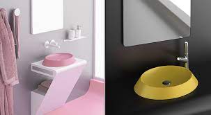 This Silicone Sink Absorbs Splashes