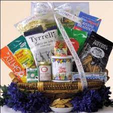 gift baskets diabetic gift basket