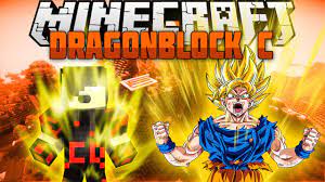 Dragon Block C Mod (1.7.10) - Dragon Ball Super, Dragon Ball Z -  9Minecraft.Net