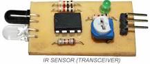 Vilka olika typer av sensorer finns det?