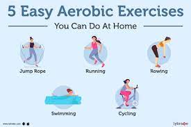 aerobic exercises exles by dr