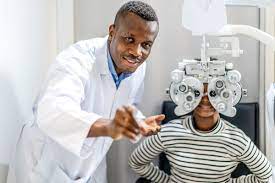 diffe types of eye care