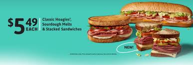 wawa adds new stacked sandwiches as
