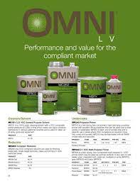 Omni System Omni Catalog