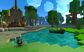 Fishing isnt something that has x amount of materials to go to the next level, it takes. Fishing Trove Wiki Fandom
