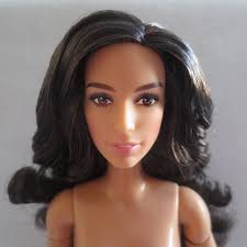NEW Barbie Dolls of the World Landmark Collection Doll Mackie.