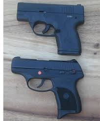 gun review beretta nano vs ruger lc9