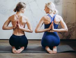 best yoga poses for 2 people guide by
