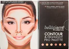 bellapierre cosmetics contour