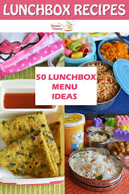 lunchbox recipes kids lunch box