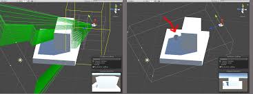 Unity Orthographic Camera Is Not Occlusion Culling Game