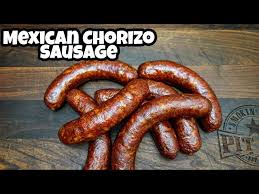 mexican chorizo sausage smokin joe s