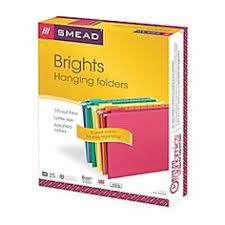 Post It Durable Hanging File Folder Tabs Angled Lined 2