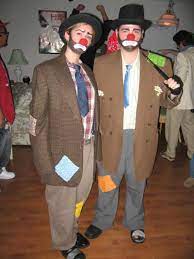 25 unique diy clown costume ideas