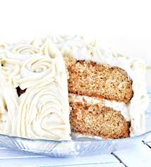 Easy healthy gluten free carrot cake with maple cream c. Gluten Free Carrot Cake Dairy Free Joyfoodsunshine