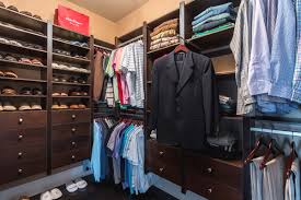 custom closet or pre configured closet