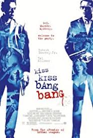Raramente, a maioria das pessoas dá críticas positivas relacionadas a este livro sobre sexo. Kiss Kiss Bang Bang 2005 Imdb