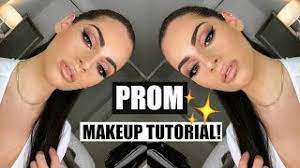 the perfect prom makeup affordable