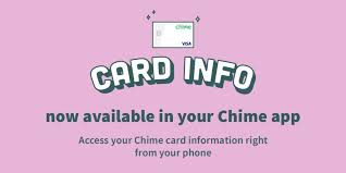 The temporary digital card shows in the settings section with a complete card number, expiration date and cvv. Chime On Twitter View My Card Is Now Available Access Your Virtual Chime Debit Card Through The App Anytime Anywhere Find It In Your App Settings Https T Co Jsjbu0zejx