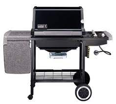 weber genesis silver b grill review
