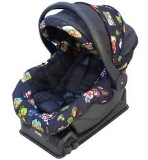 Baby Carrier Car Seat Patterned