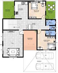 2 bedroom 2bhk house plans indian