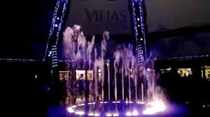 Viejas Casino Christmas Tree Lighting 2018