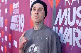 Barker is an american musician, best known as the drummer for. Travis Barker Flies For First Time Since 2008 Airplane Crash Billboard