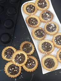 Mini-tartelettes au chocolat – La cuisine de Mary