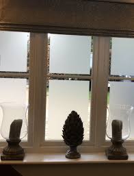 Frosted Window Installation London