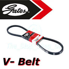 Details About Brand New Gates V Belt 10mm X 825mm Fan Belt Part No 6213mc
