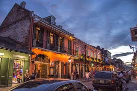 vacation to new orleans