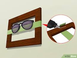 how to organize sunglasses 10 steps