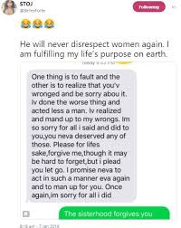 It can be very difficult to convey your feelings in a text message. Lady Torments Guy Who Called Her A Prostitute Because She Turned Down His Proposal Read Full Chat Naijaloaded