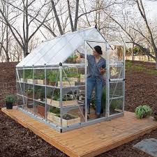 How Do Greenhouses Work Gardening